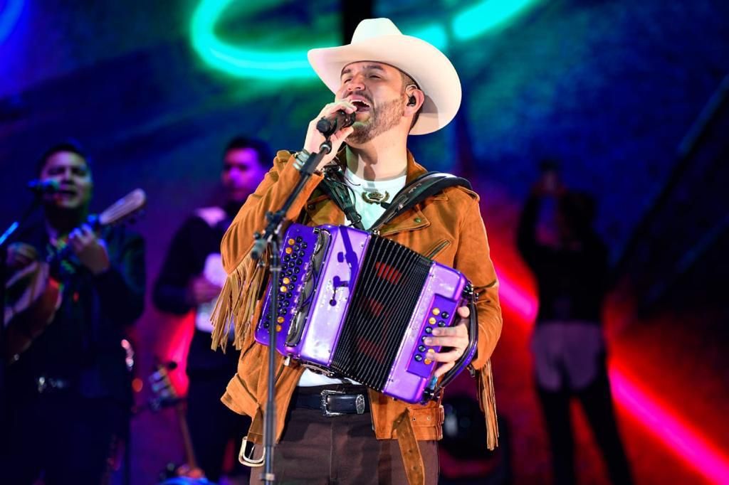 Edén Muñoz en Monterrey: así se vive con Stadibox