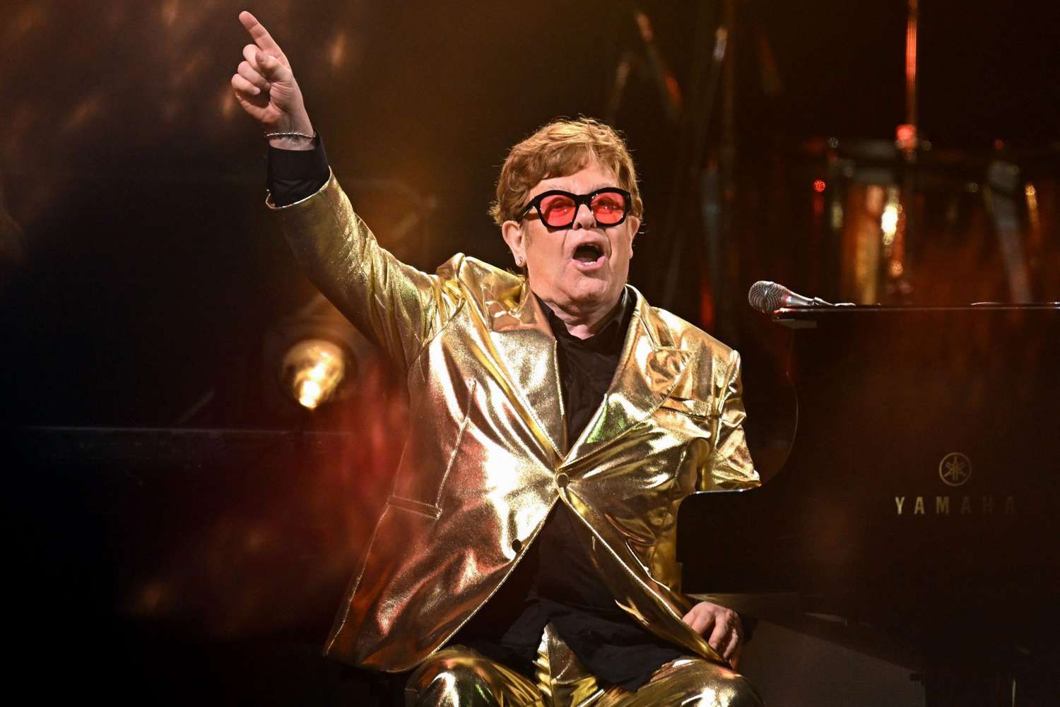 Boletos Stadibox: Elton John en el Estadio Banorte
