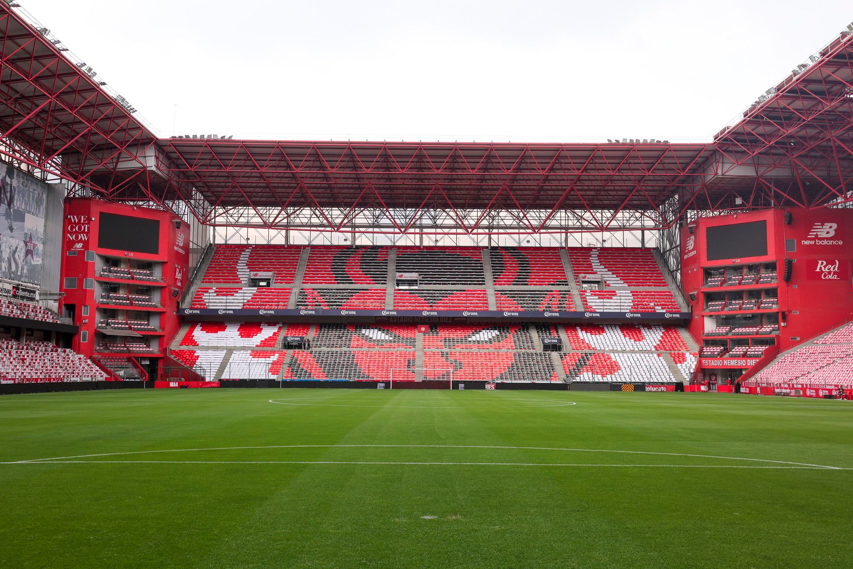 Toluca vs Tigres Final Concachampions: vive la final con Stadibox