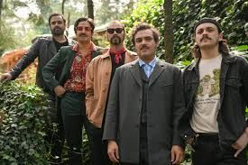 Enjambre: la historia detrás de la banda antes del GNP Seguros