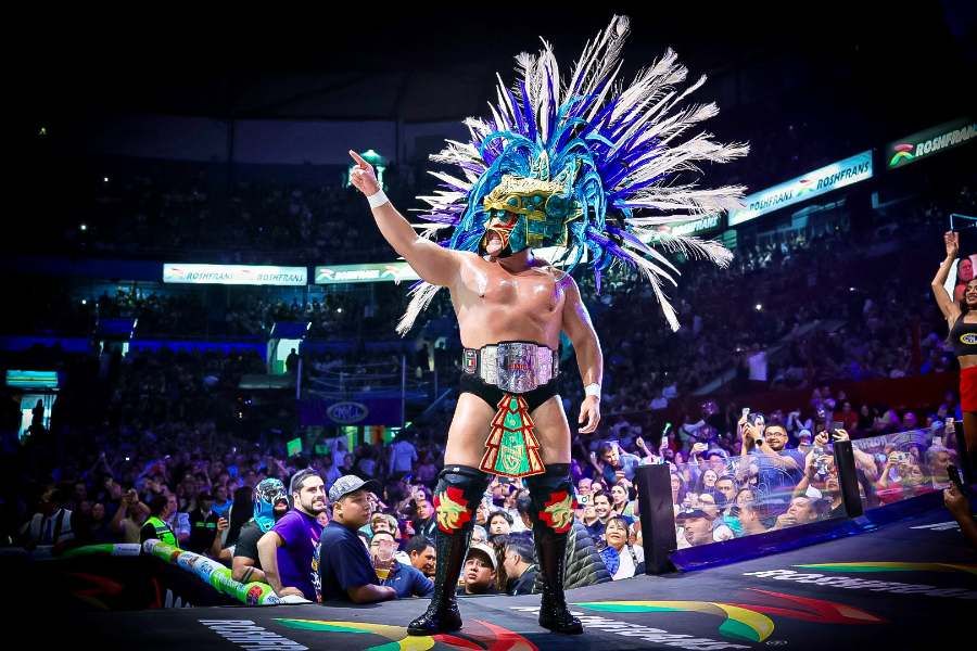Lucha Libre en Arena México: así se vive con Stadibox
