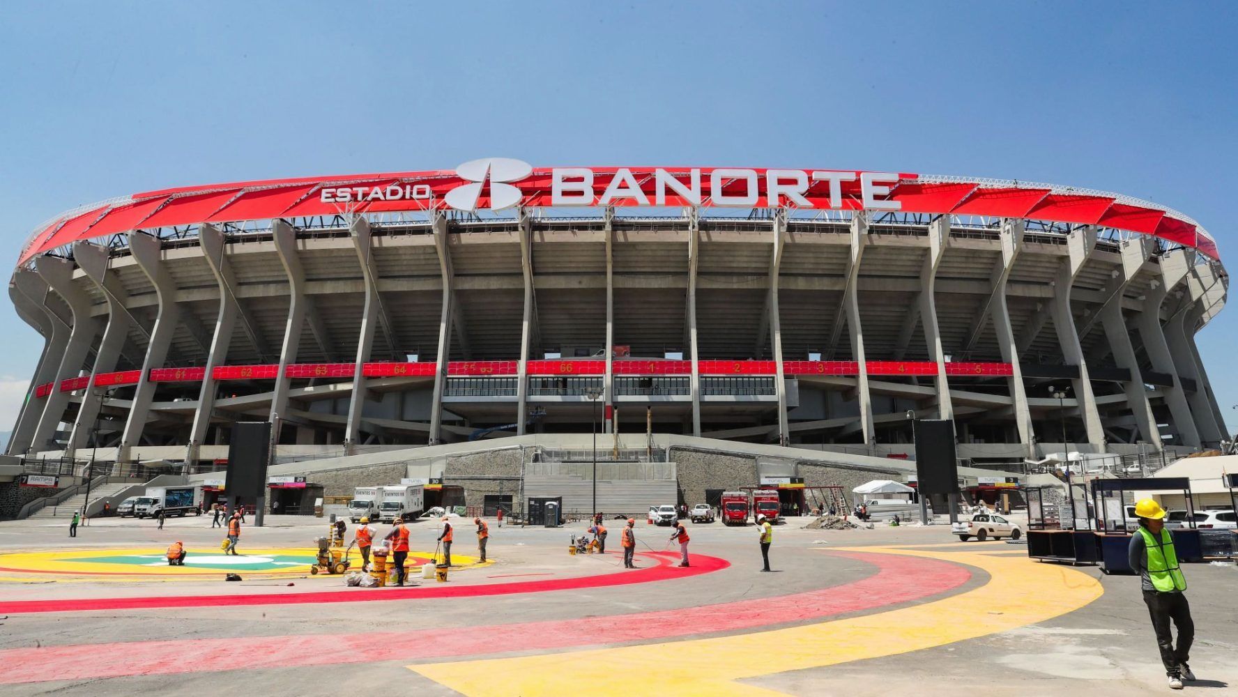Cruz Azul vs Puebla en el Estadio Azteca y Estadio Banorte: palcos para el 21 de julio con Stadibox