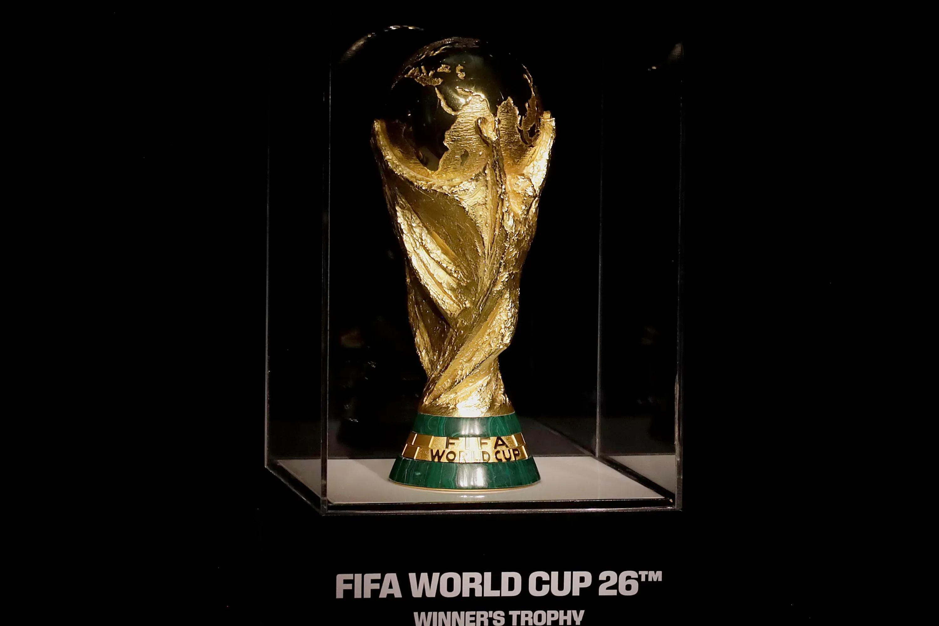 Partidos del Mundial en México: Banorte, Akron y BBVA, sedes clave