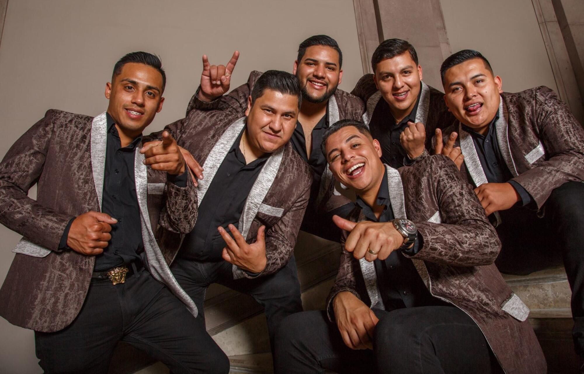 Grupo Firme en el Estadio GNP Seguros: fecha y setlist