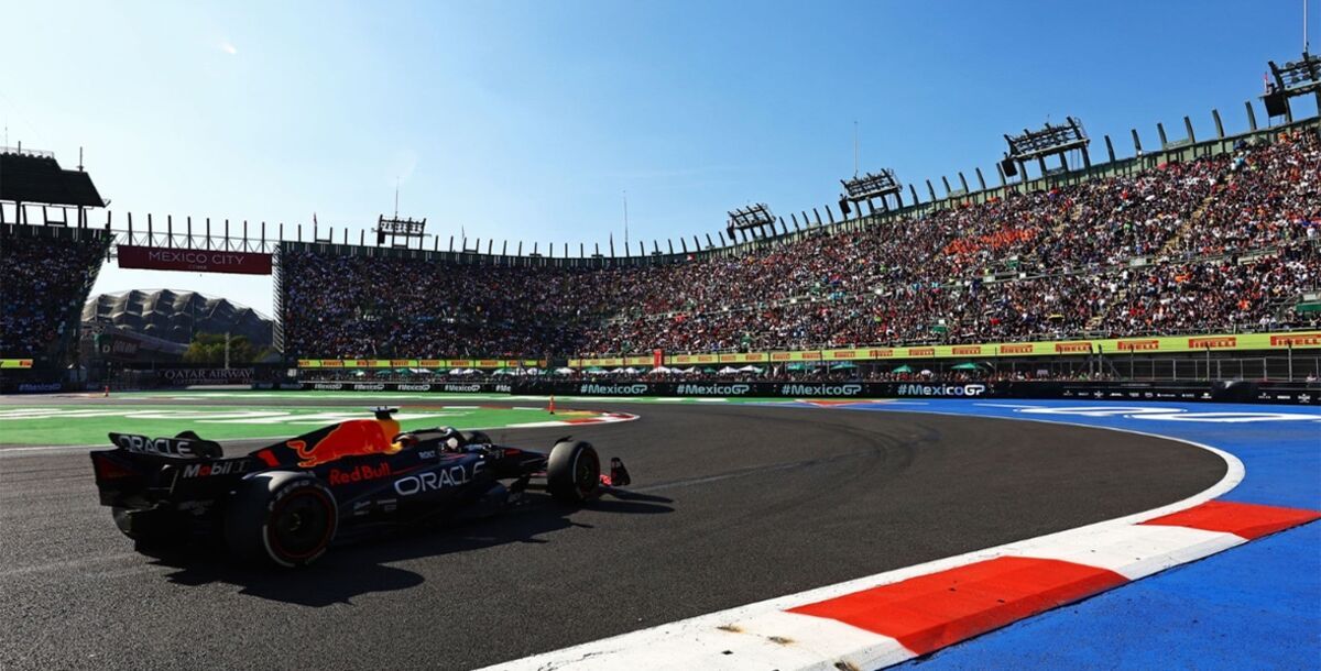 Gran Premio de México: vívelo con Stadibox