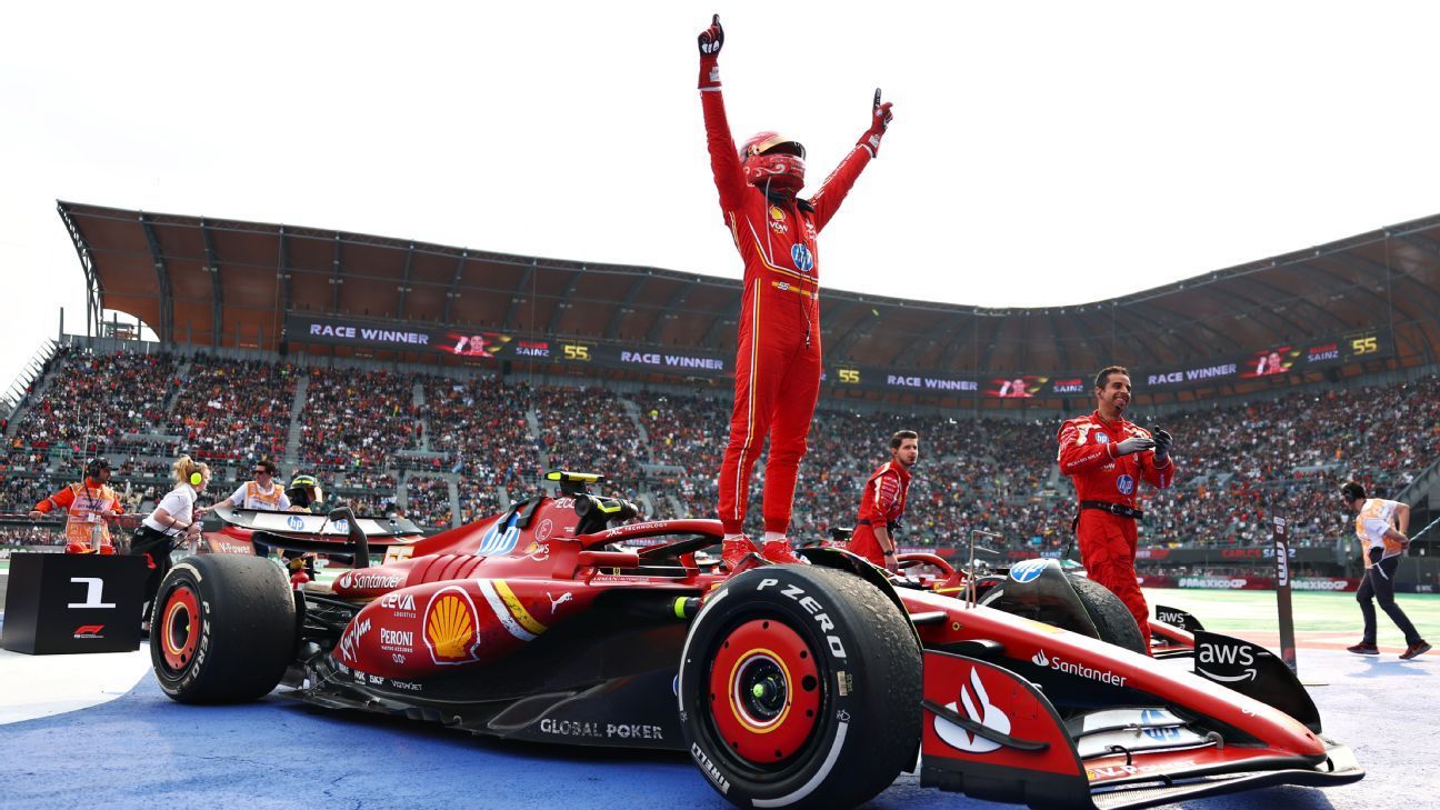 Stadibox: F1 Gran Premio de México en el Autódromo