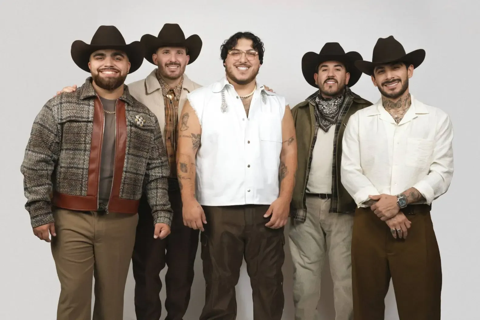 Grupo Frontera en la Arena CDMX 2026: Una Noche de Éxitos y Confort