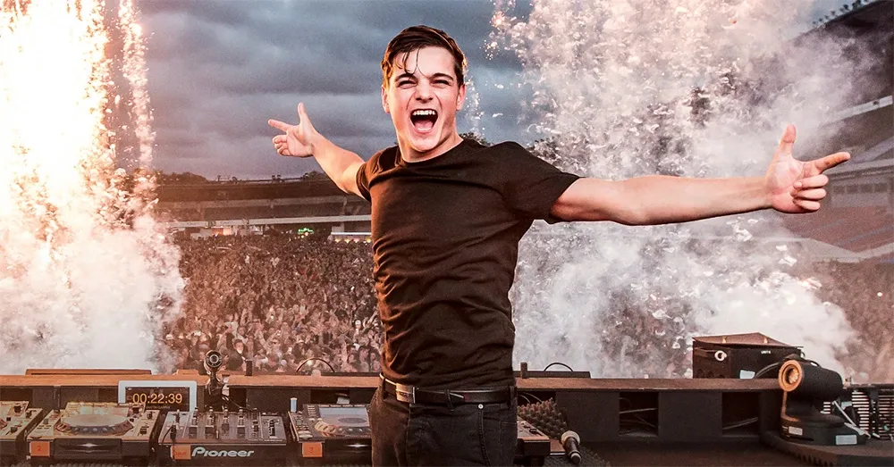 Martin Garrix en el Palacio de los Deportes: una noche electrónica