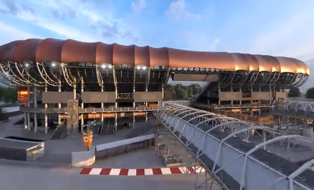 Estadio GNP Seguros: Reglamento