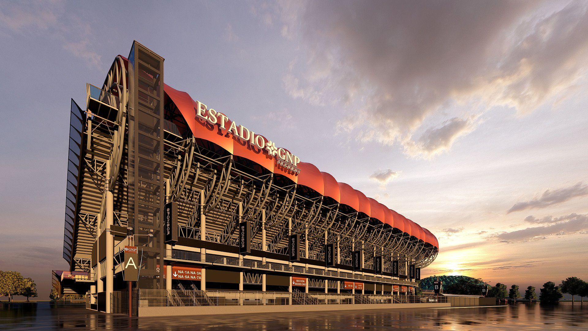 Cómo llegar al Estadio GNP Seguros: guía rápida para fans y asistentes