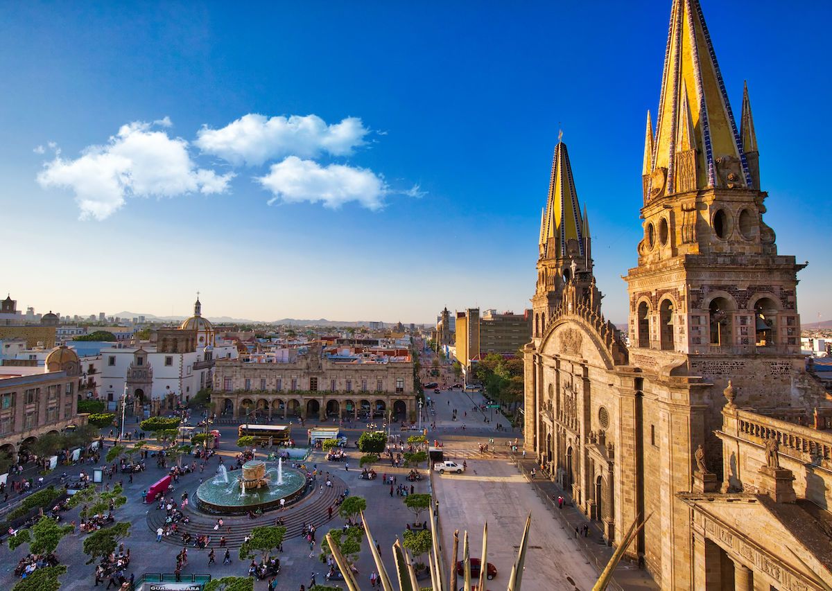 Qué hacer en Guadalajara esta semana con Stadibox