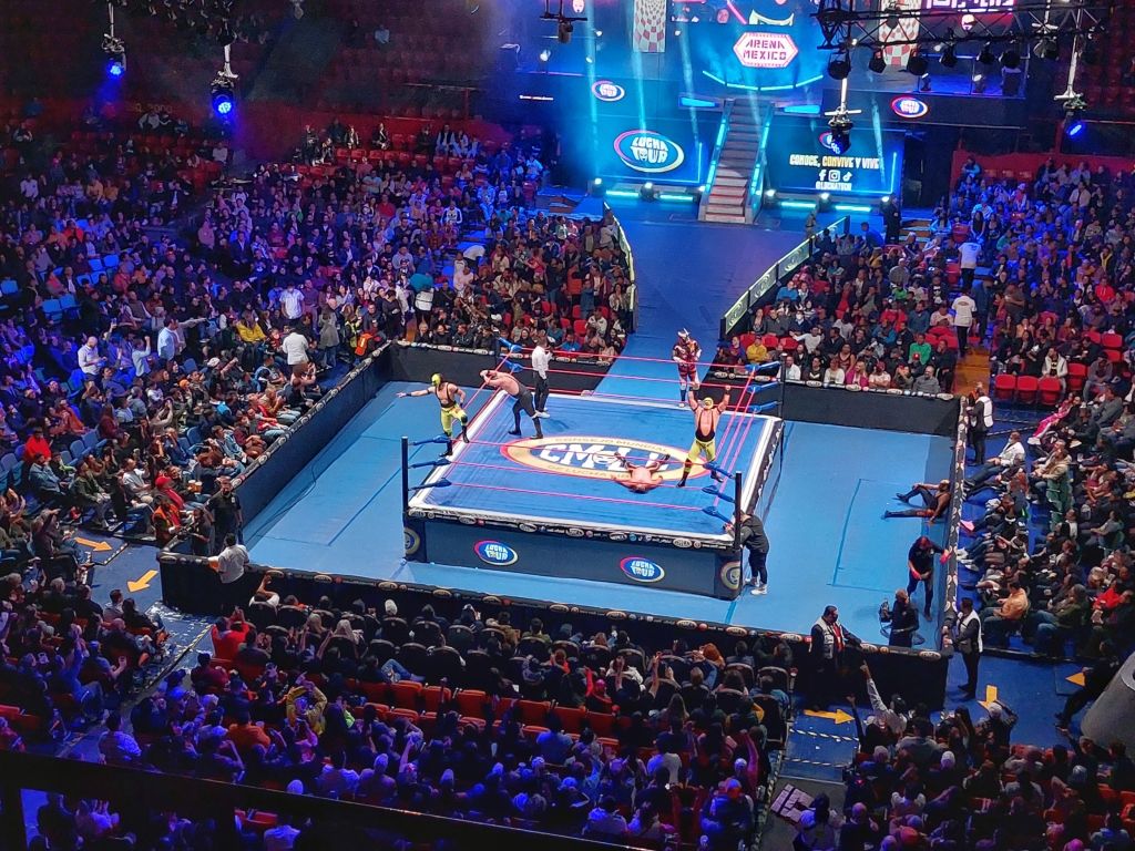 Guerreros Mexicanos en Arena CDMX: horario y lo que debes saber del evento