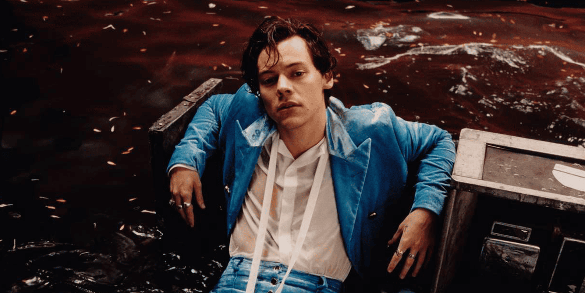 Harry Styles en el Estadio GNP Seguros: Together Together en CDMX
