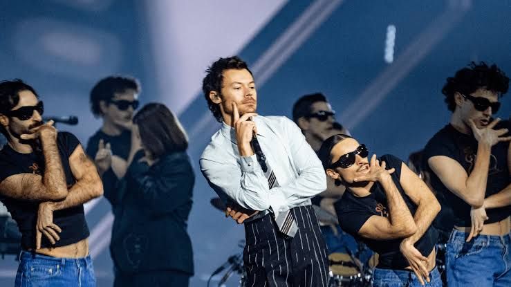 Harry Styles en el GNP Seguros: por qué el Together Together Tour es diferente a todo lo que ha hecho antes