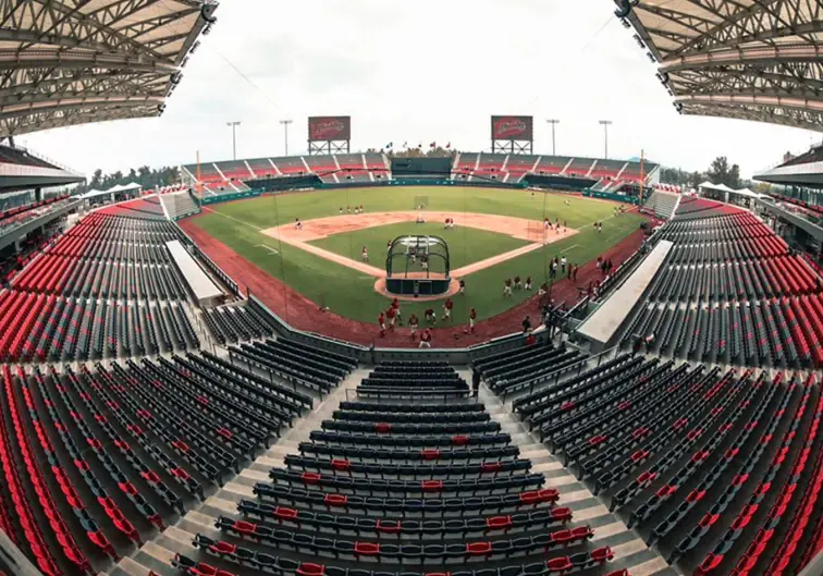 Estadio Alfredo Harp Helú: guía y mejores experiencias