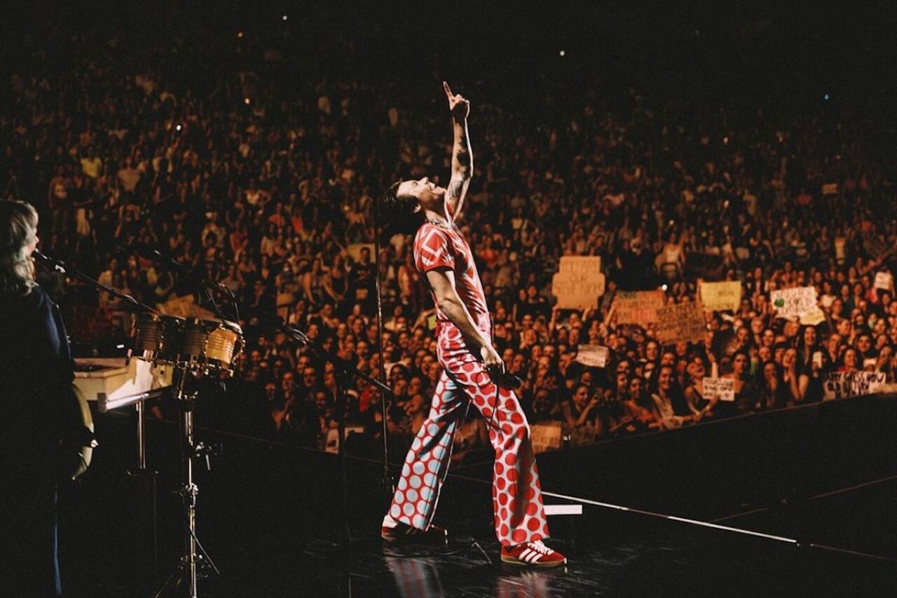 Jorja Smith: la artista invitada de Harry Styles en las fechas de Ciudad de México del Together Together Tour