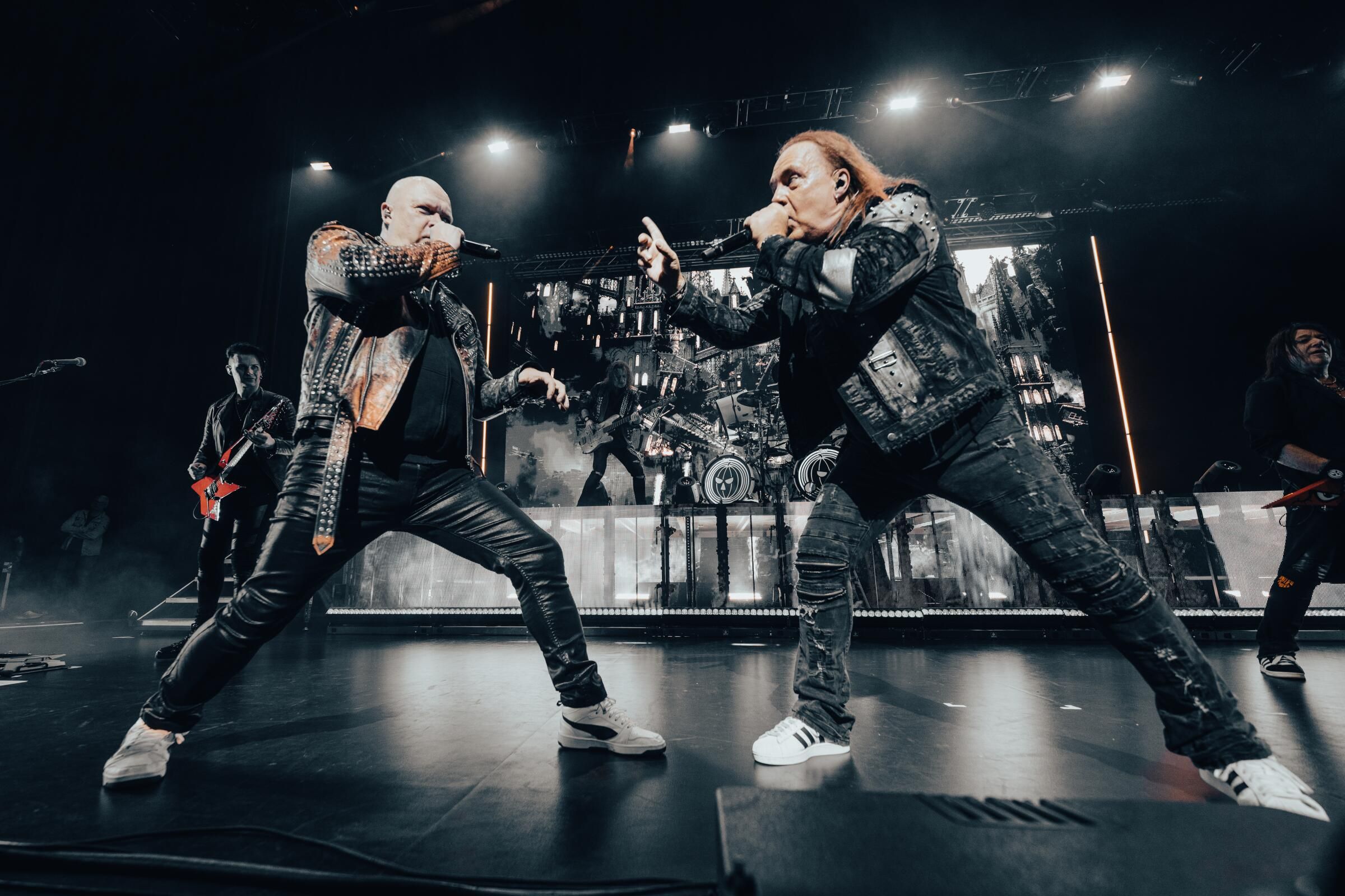 Boletos Stadibox: Helloween celebra 40 años en la Arena CDMX