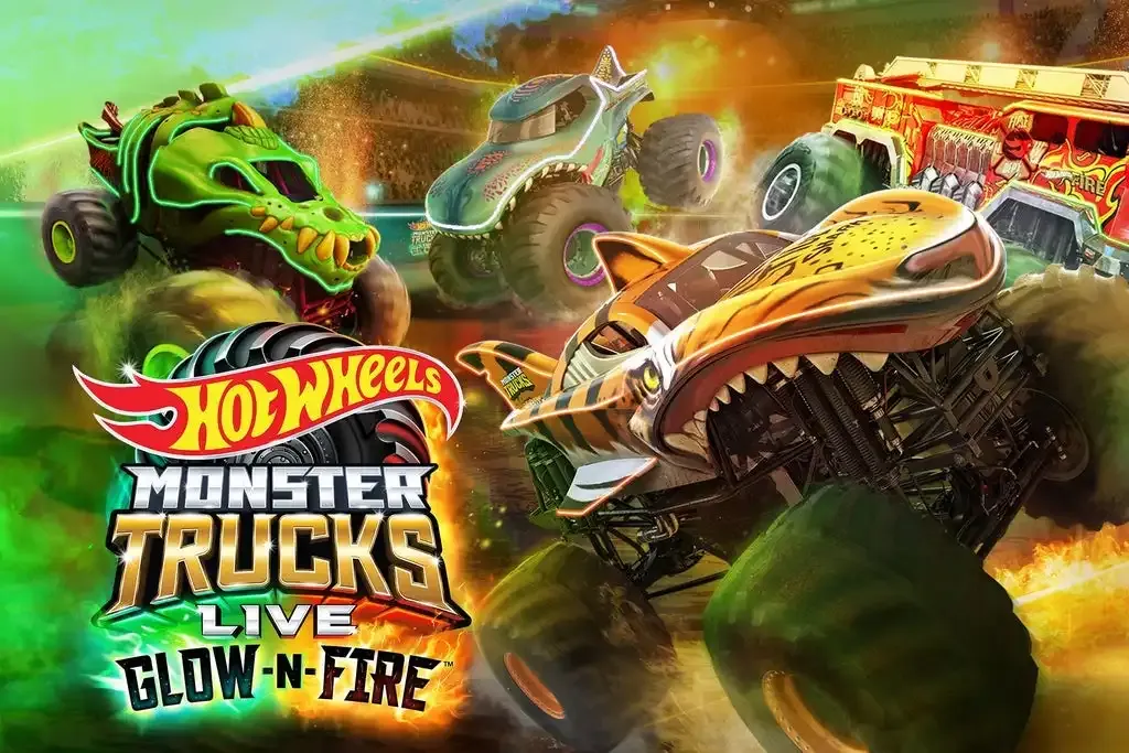 Hot Wheels Monster Trucks Live en CDMX con Stadibox