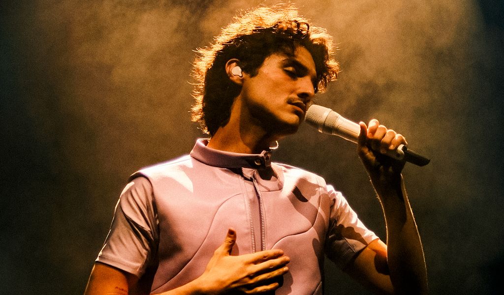 Humbe en Puebla: vive el concierto con Stadibox