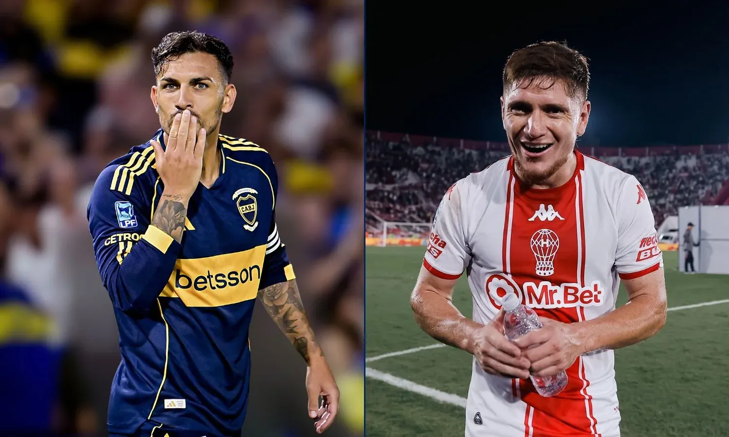 Boca Juniors vs Huracán: vivilo en La Bombonera con Stadibox