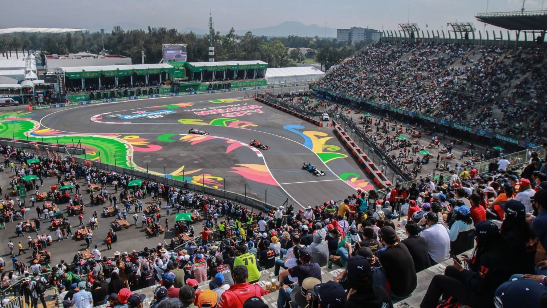 Boletos Stadibox: Checo Pérez regresa al GP de México