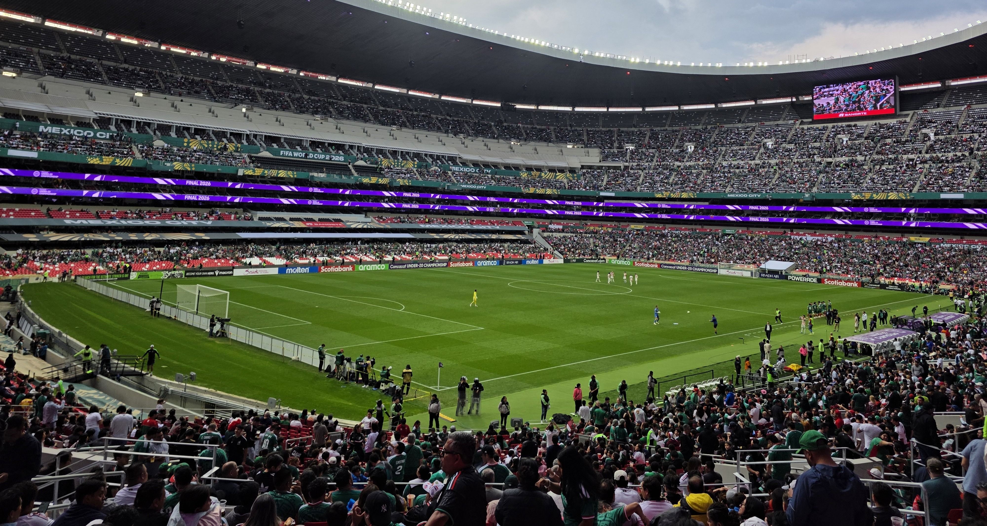 Cómo llegar al Estadio Azteca para Atlante vs Monterrey