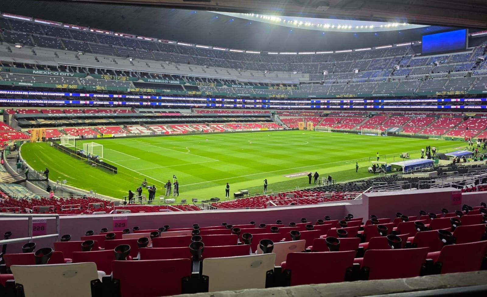 NFL en el Azteca: el estadio que hizo historia para la liga