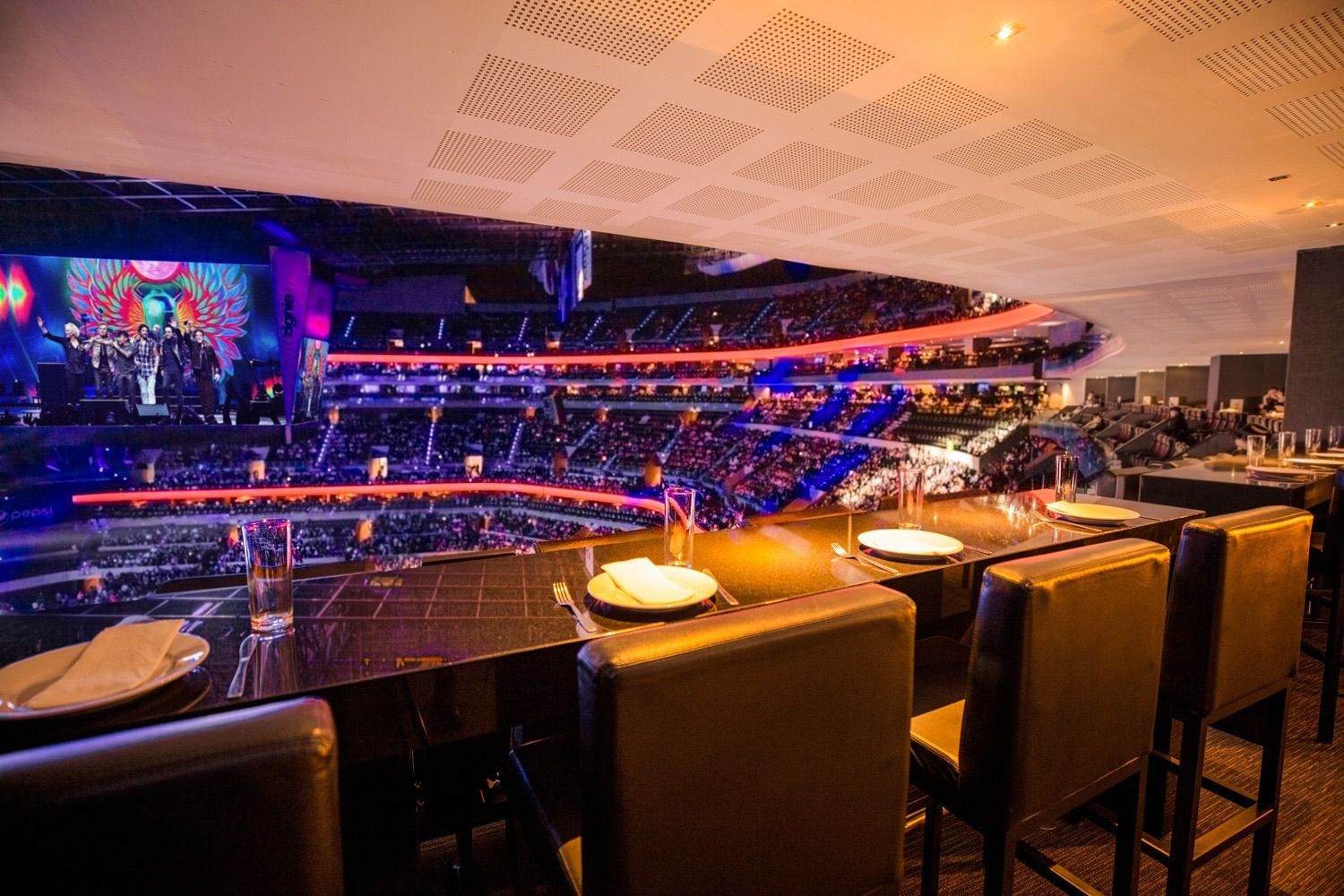 Palcos, plateas, suites y boxes oro: guía express para entender las zonas exclusivas en los estadios de México – Stadibox