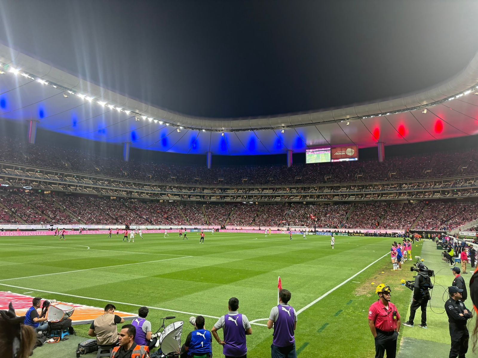 Boletos Chivas vs Xolos: cómo llegar al Estadio Akron