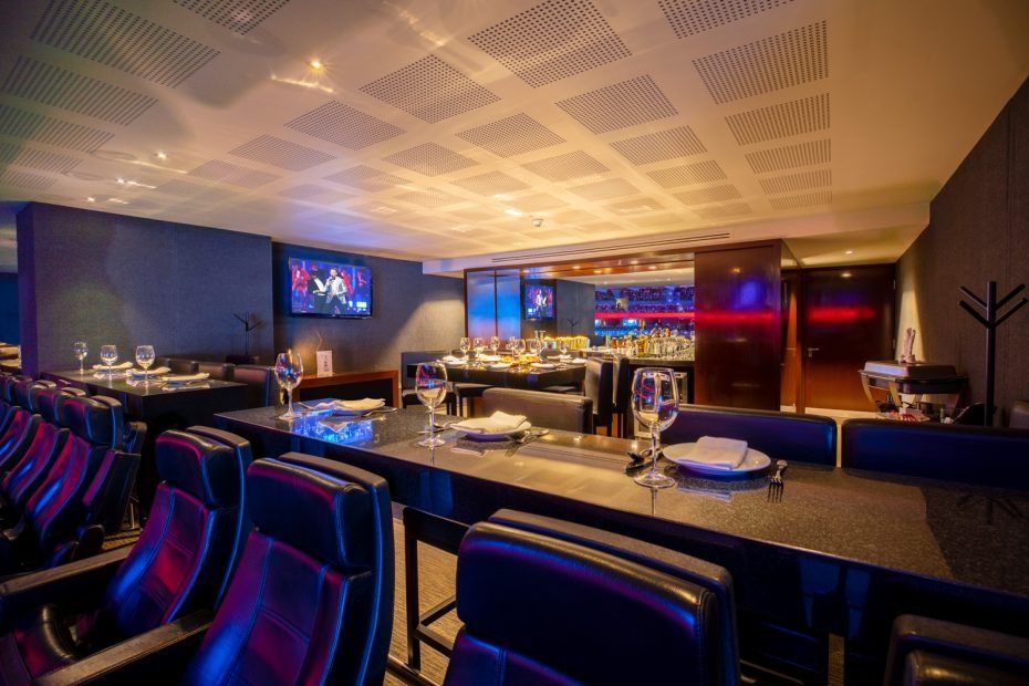 Arena CDMX: así se vive desde suites con Stadibox