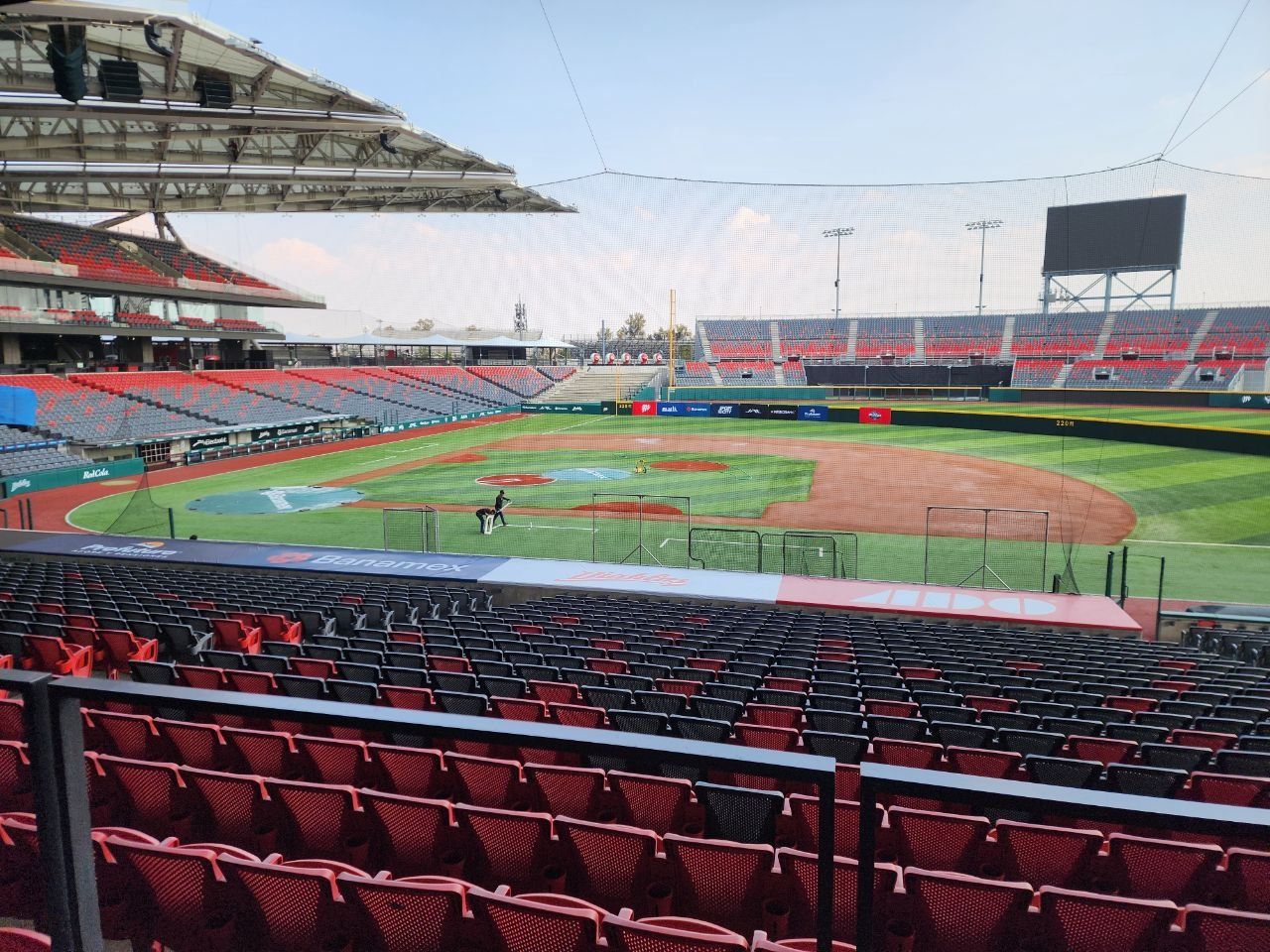 Conspiradores vs Diablos Rojos en el Harp Helú: serie del 10 al 12 de julio