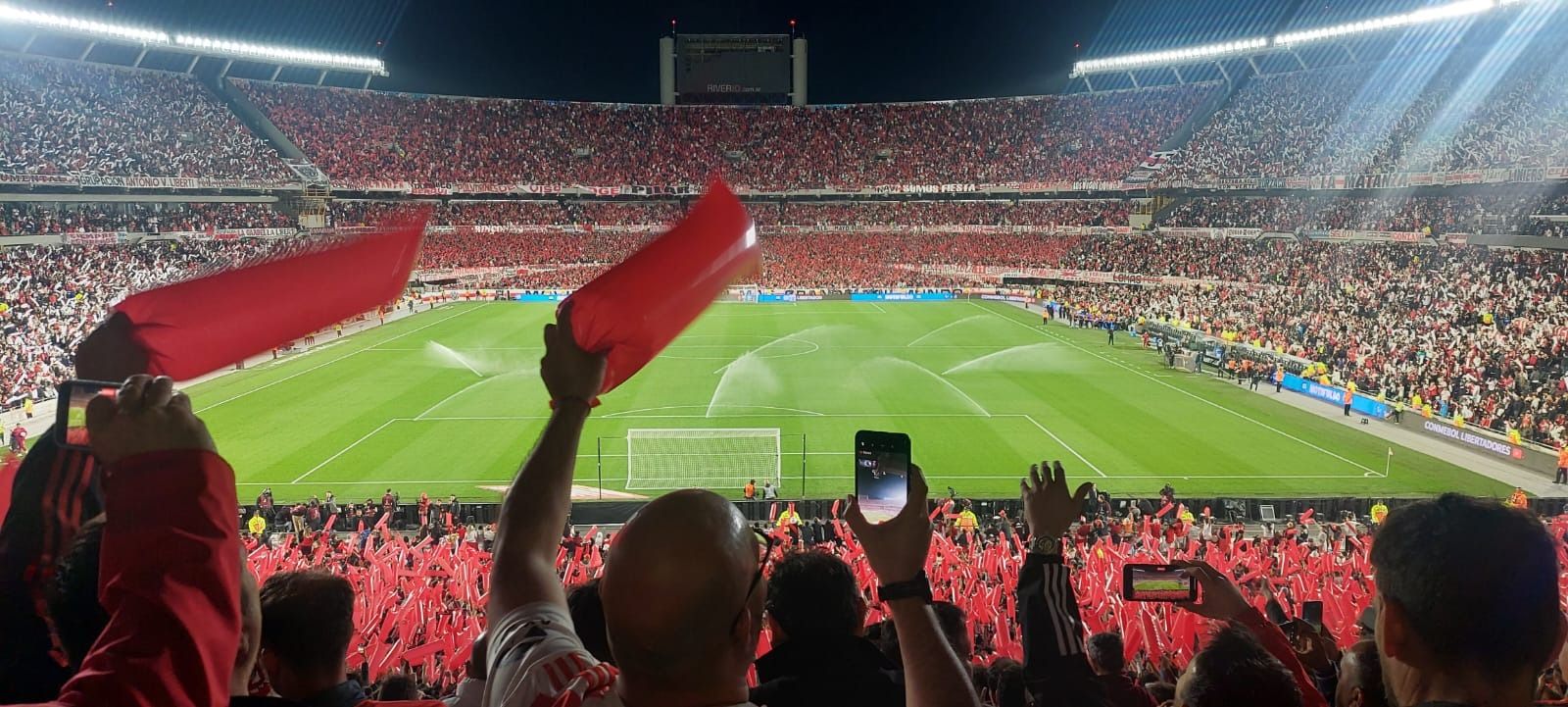 River vs Vélez: antecedentes del duelo