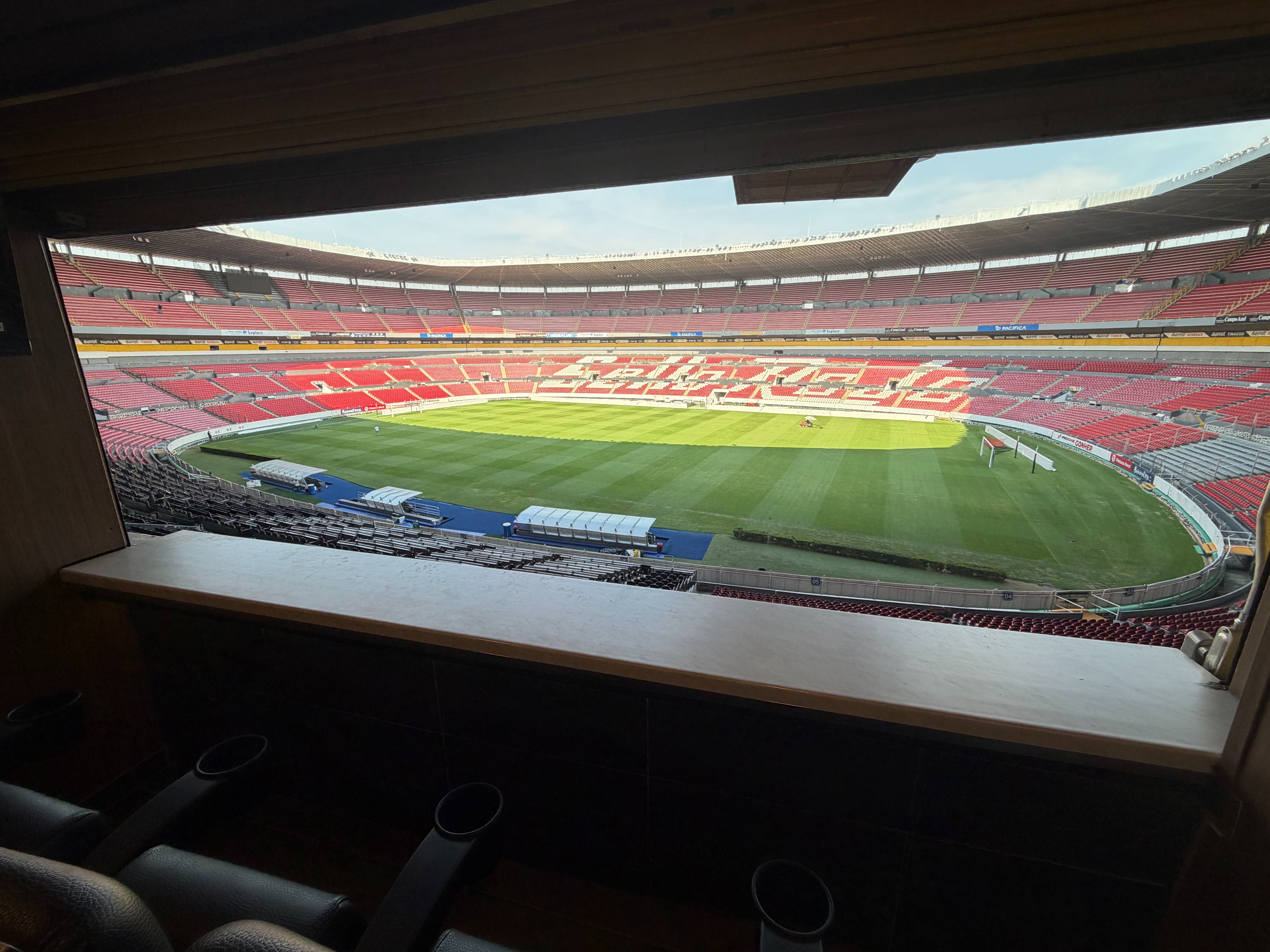 Boletos Stadibox: Clásico Tapatío Atlas vs Chivas en el Jalisco