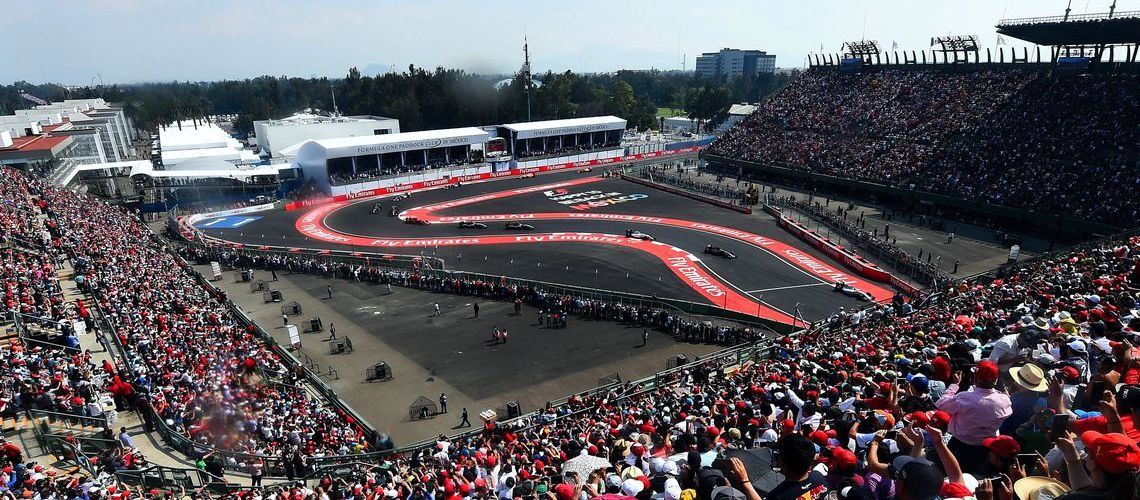 Boletos Stadibox: horarios y novedades del GP de México este fin de semana