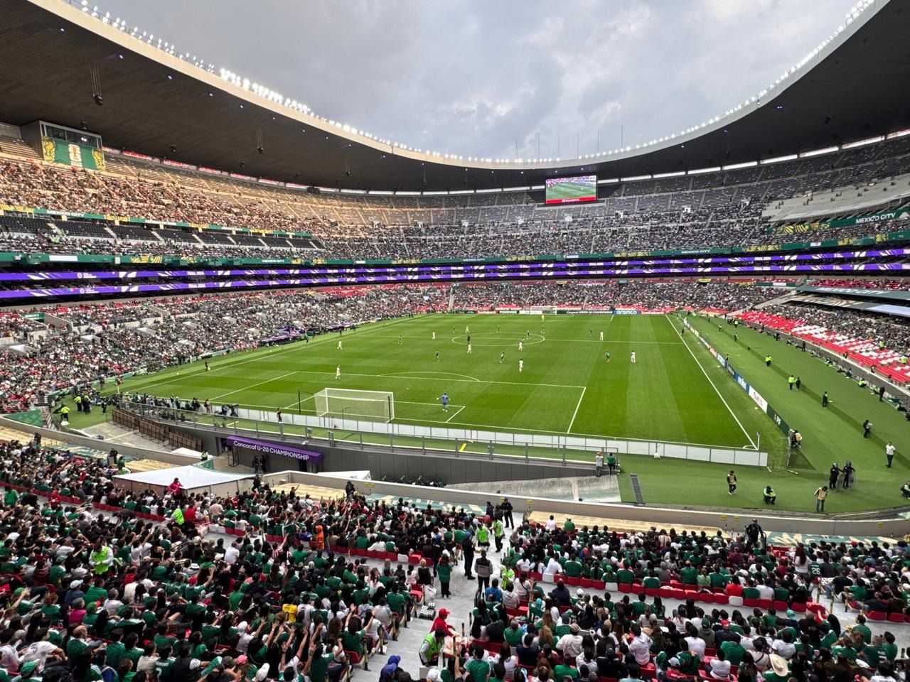 Palcos compartidos en Stadibox: por qué conviene llegar temprano