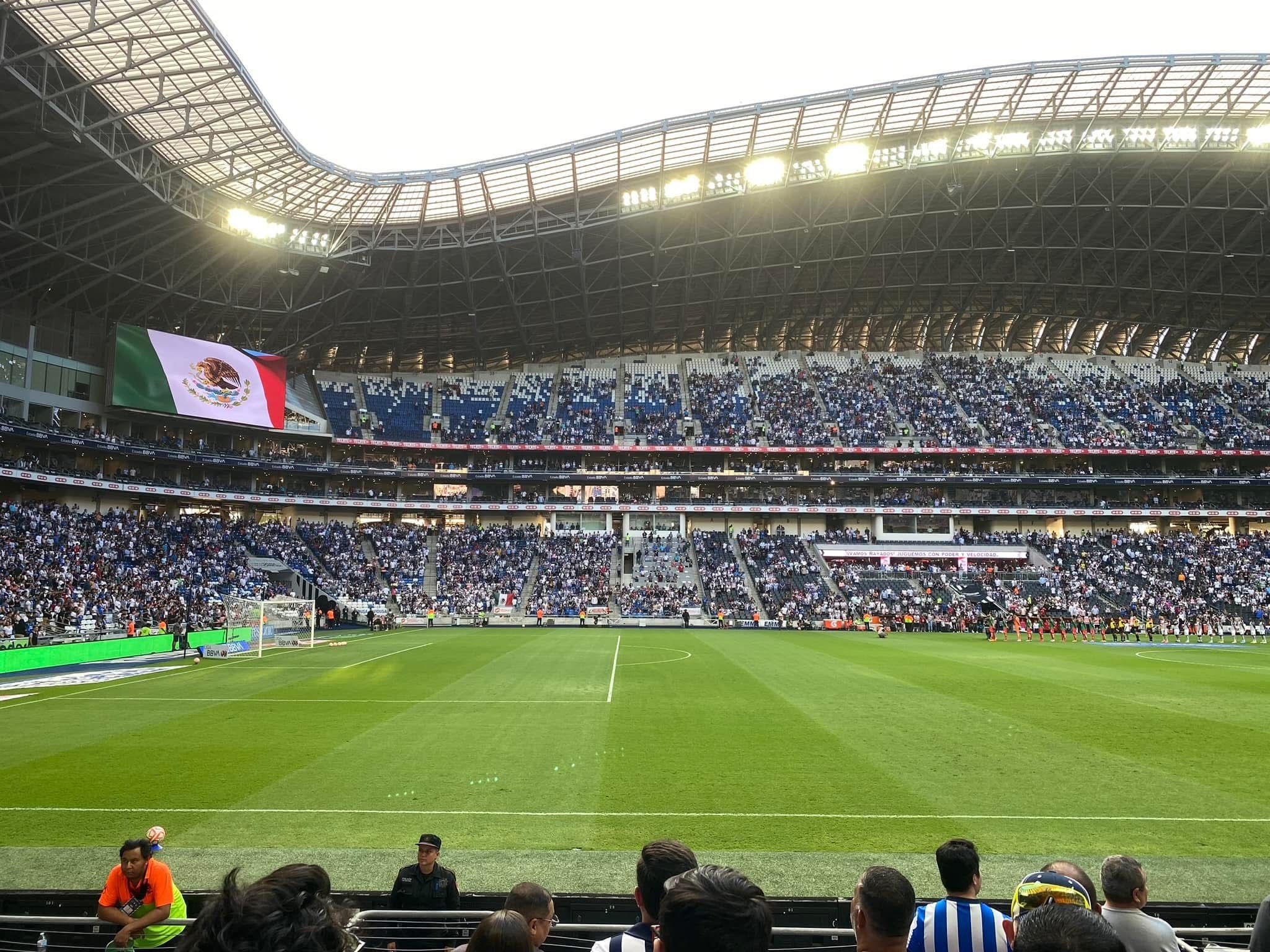 Boletos Monterrey vs San Luis: cómo llegar al BBVA
