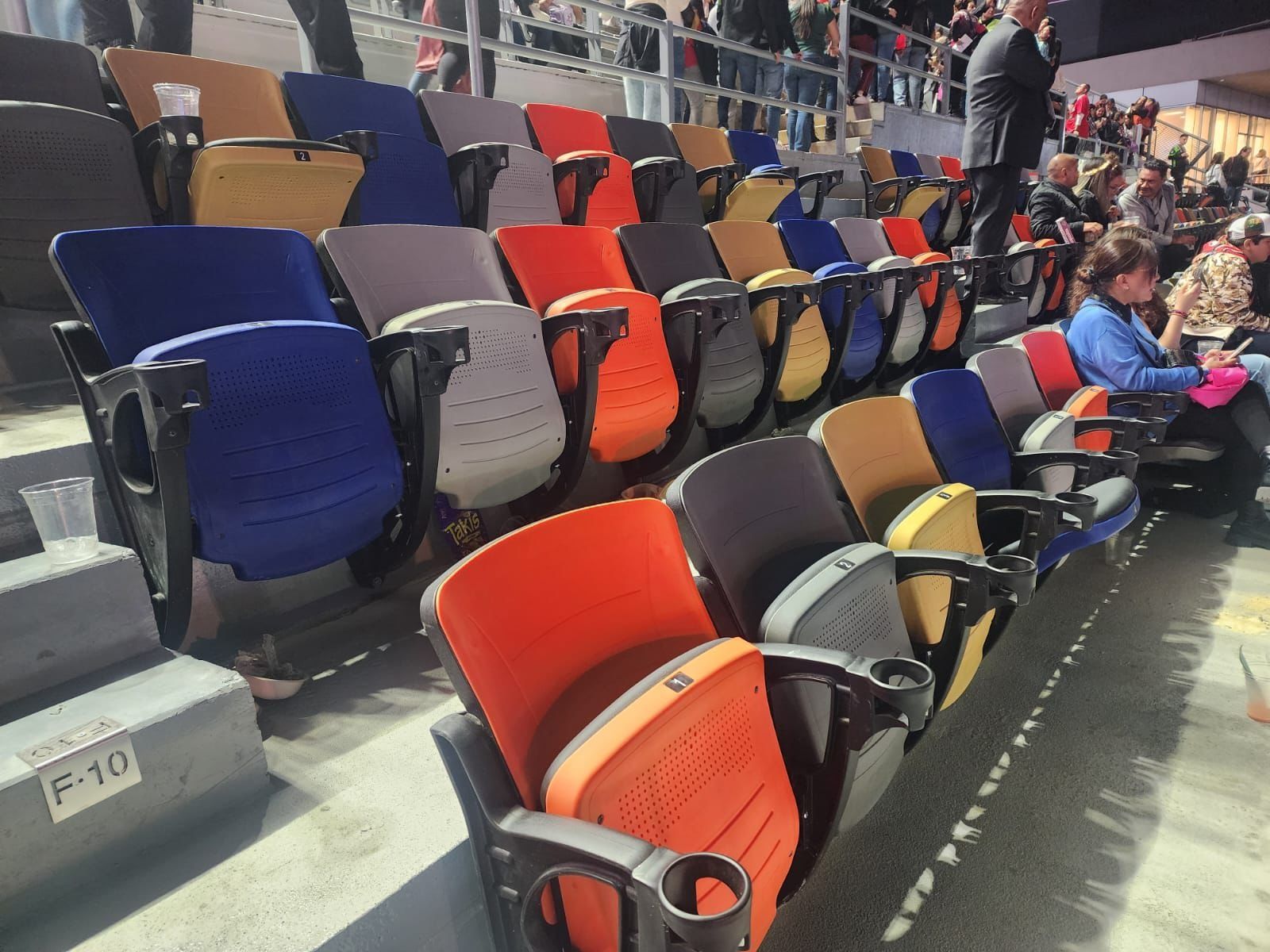 Boxes Diamante en Estadio GNP Seguros: vive más con Stadibox