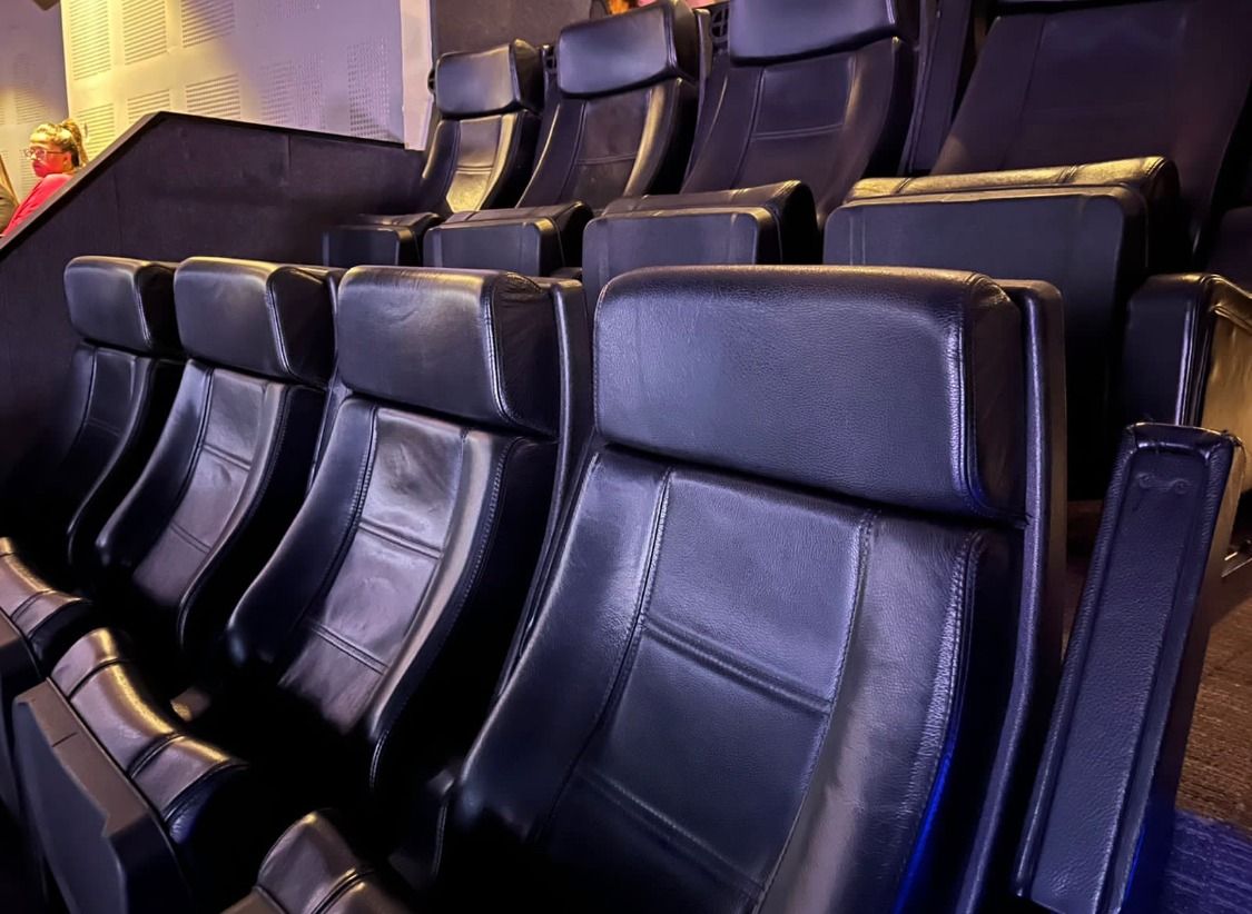 Palcos, plateas, suites y Boxes Oro: guía clara con Stadibox