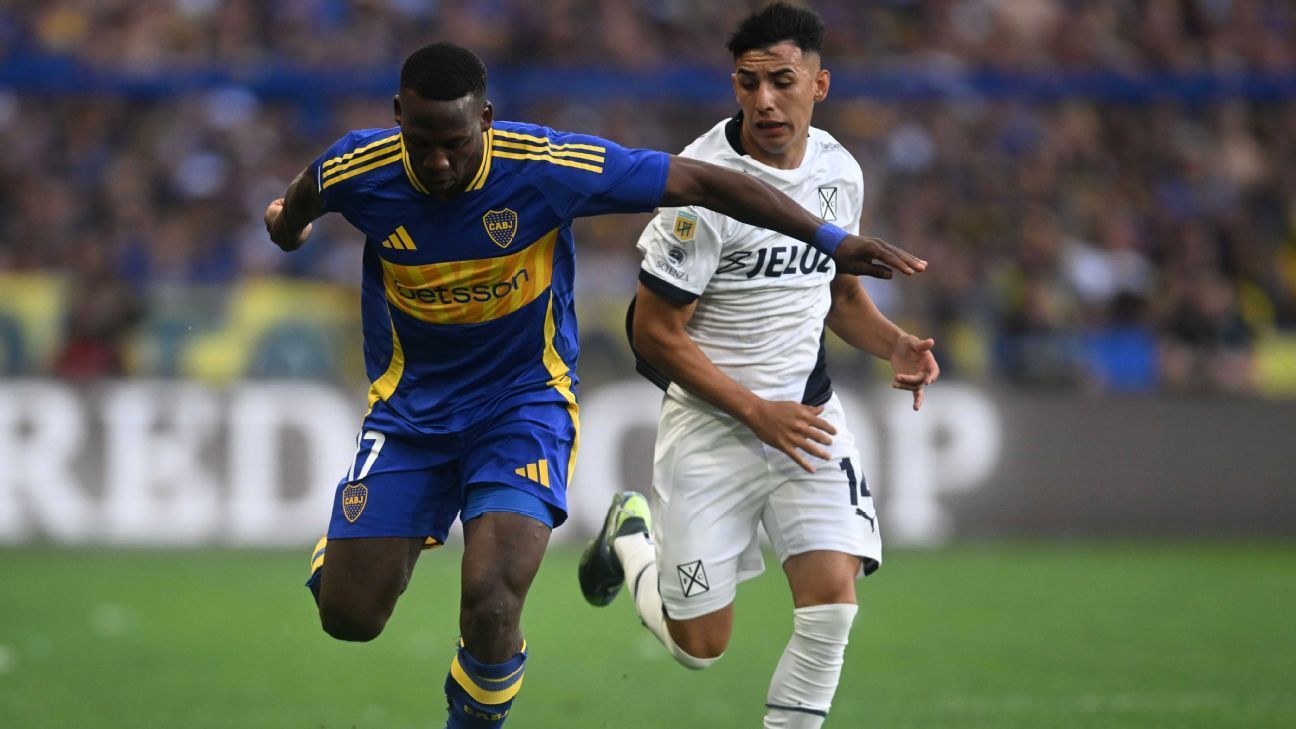 Boca Juniors vs Independiente: vivilo con Stadibox