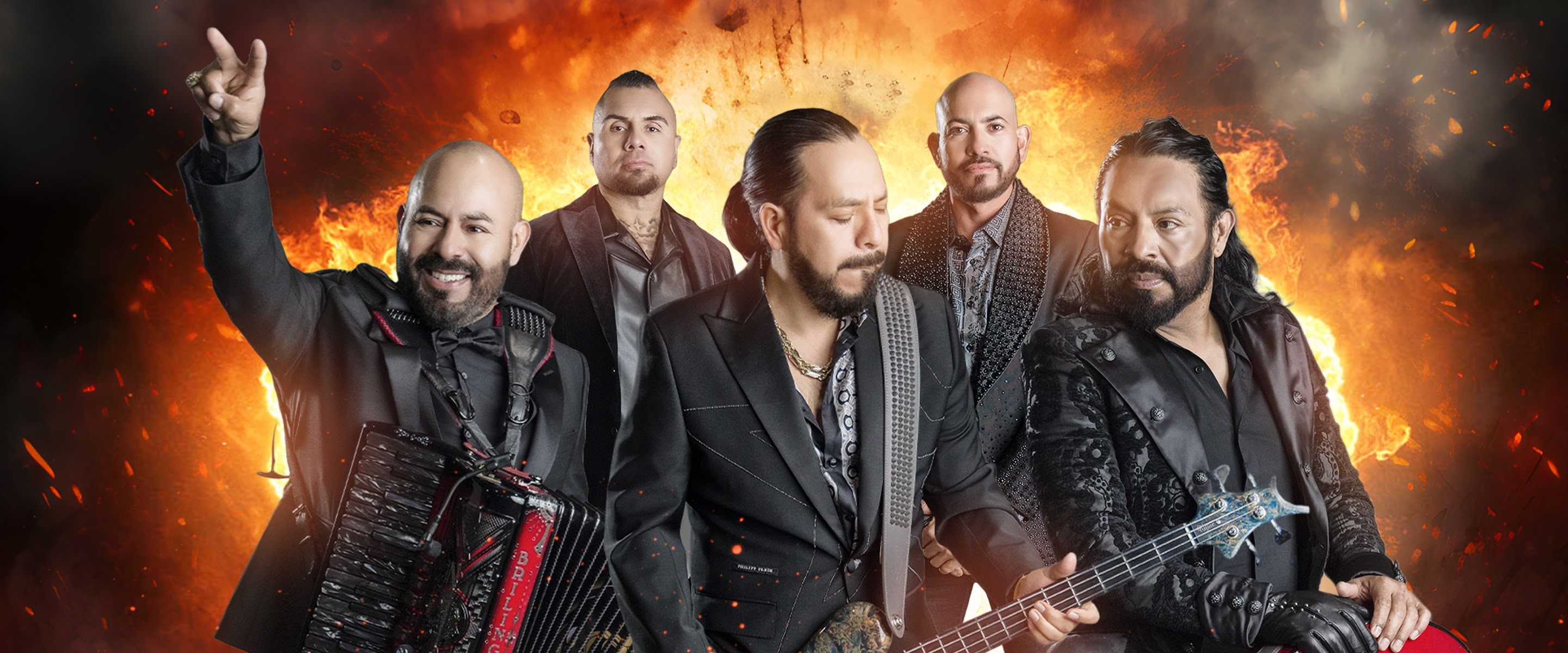 Los Inquietos del Norte en Arena CDMX: así se vive con Stadibox