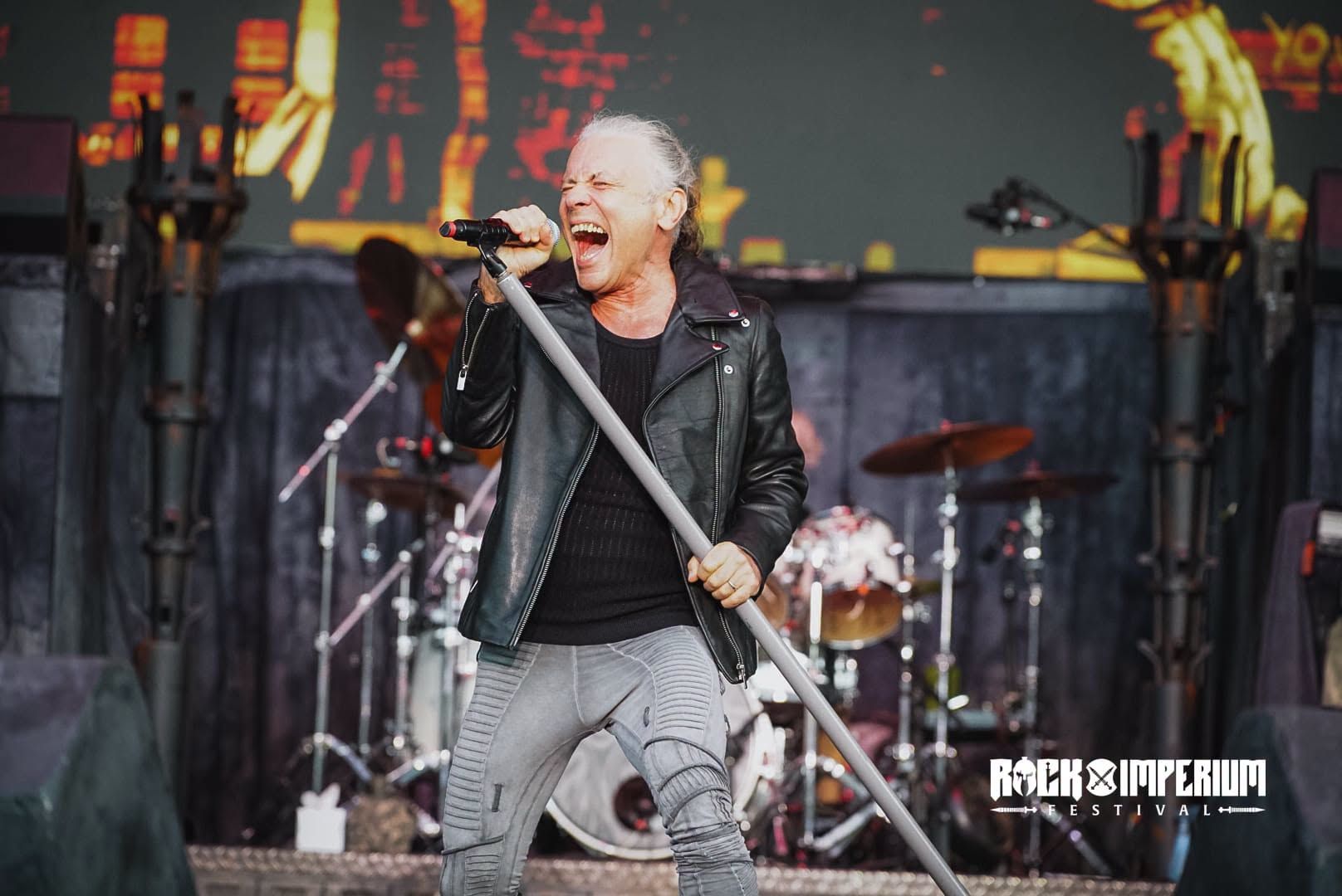 Iron Maiden en el GNP Seguros: 50 aniversario y Run For Your Lives