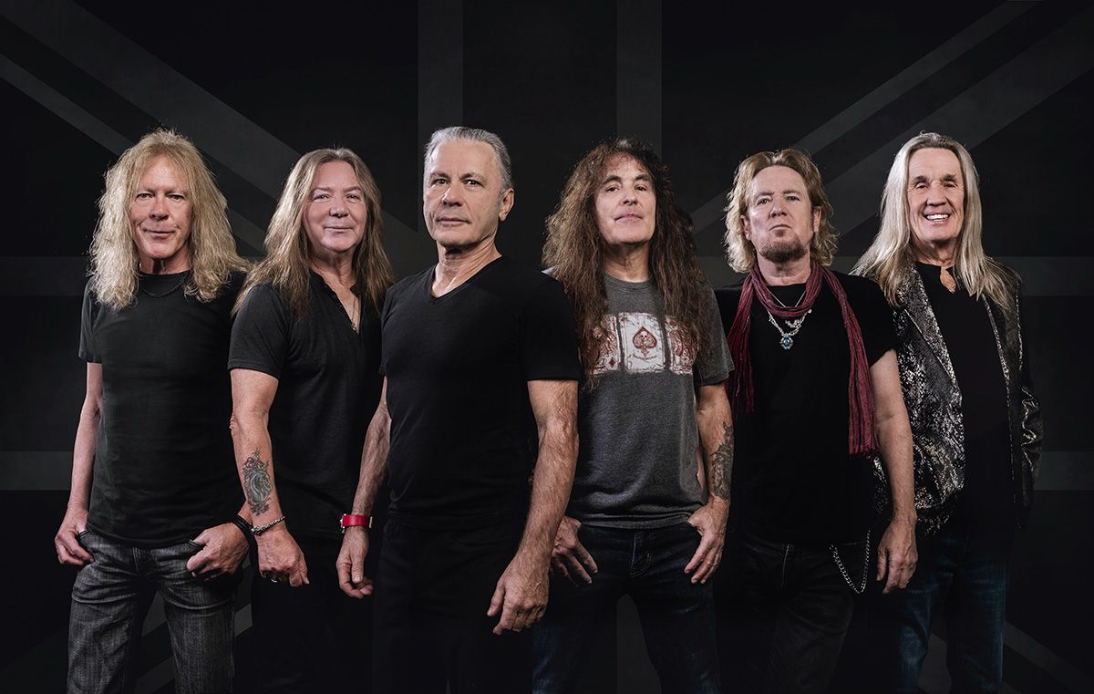 Iron Maiden: 50 años de giras que cambiaron el metal