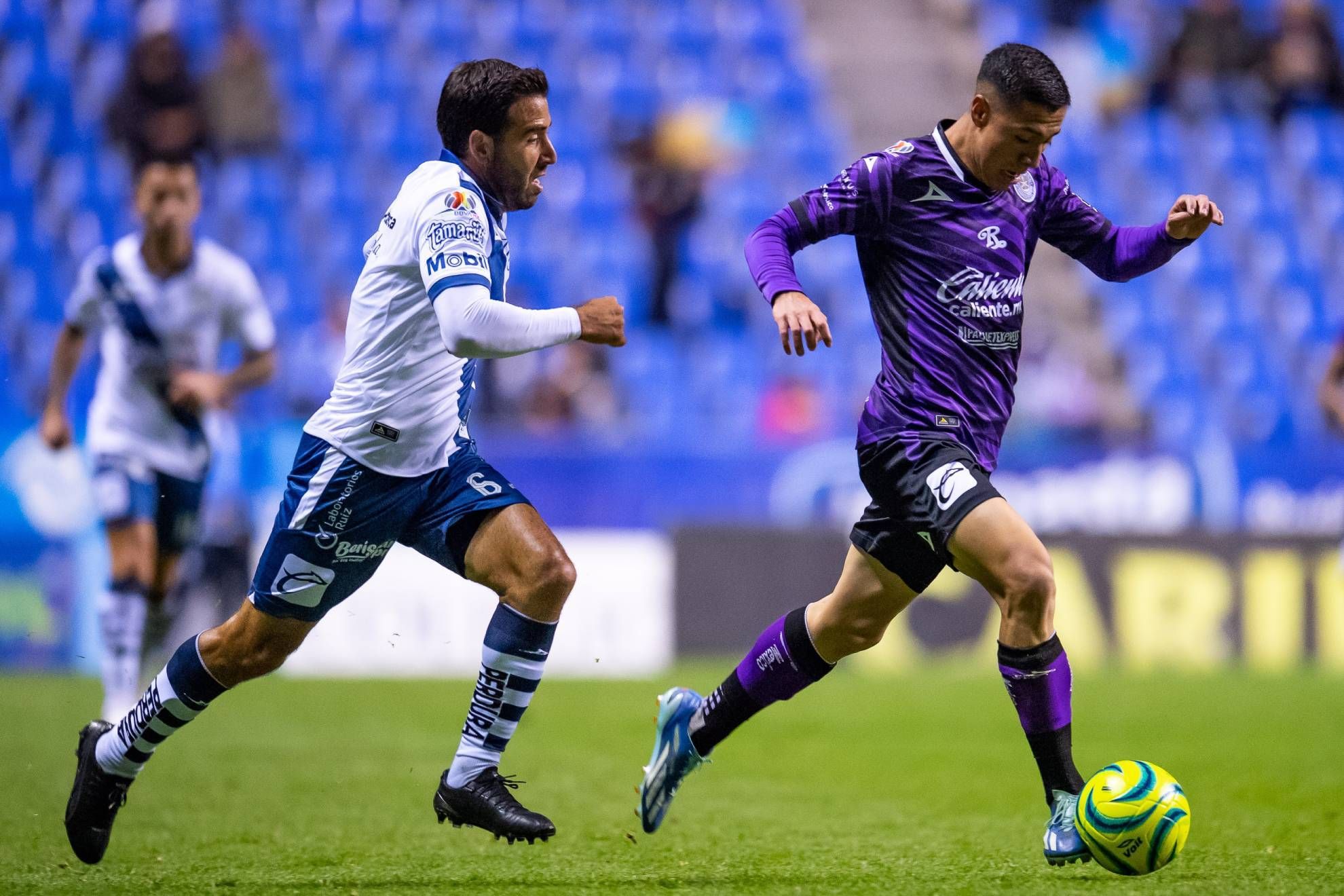 Puebla vs Mazatlán: así se vive la J1 con Stadibox