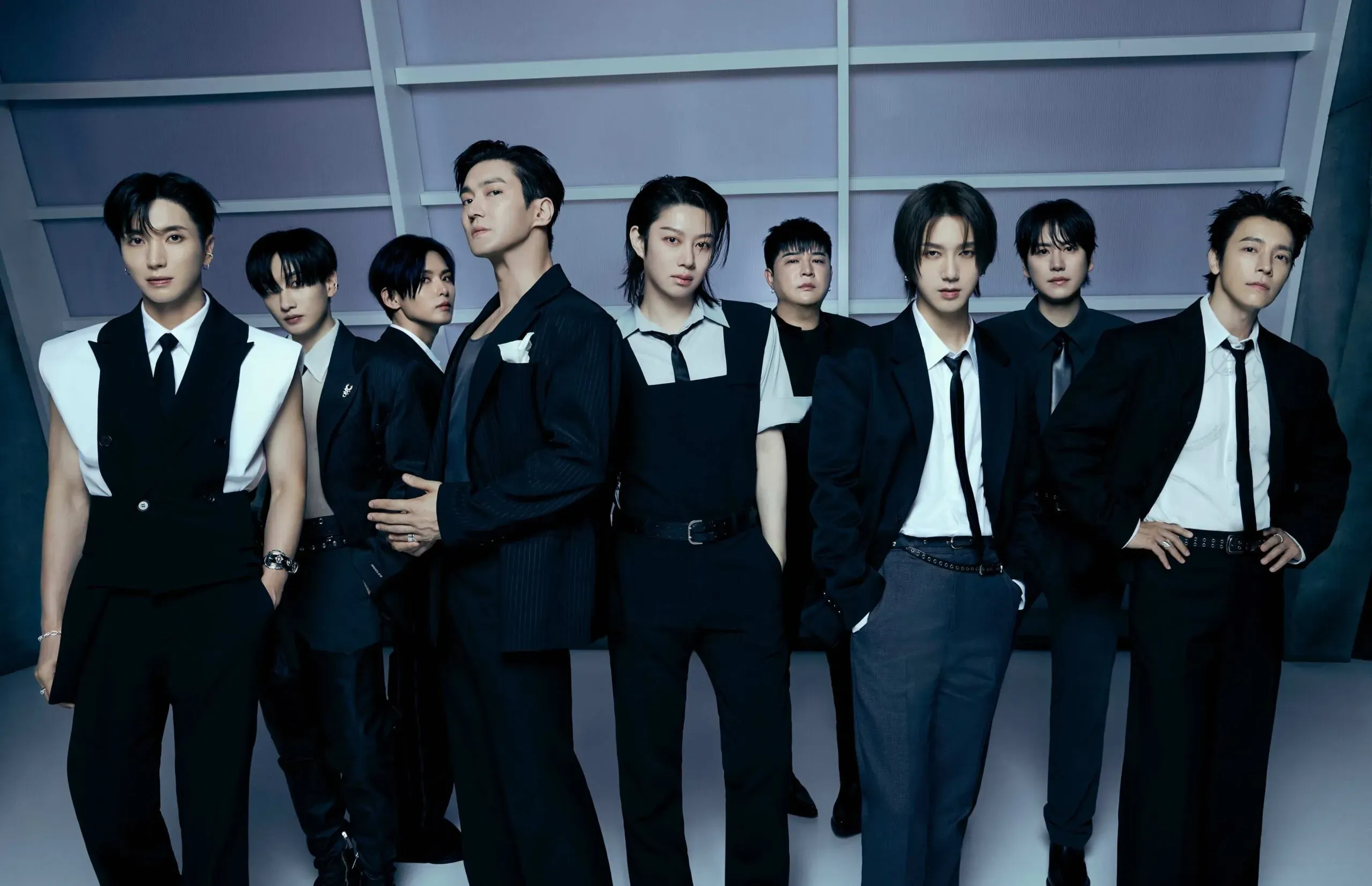 Super Junior en México: el Palacio de los Deportes se enciende