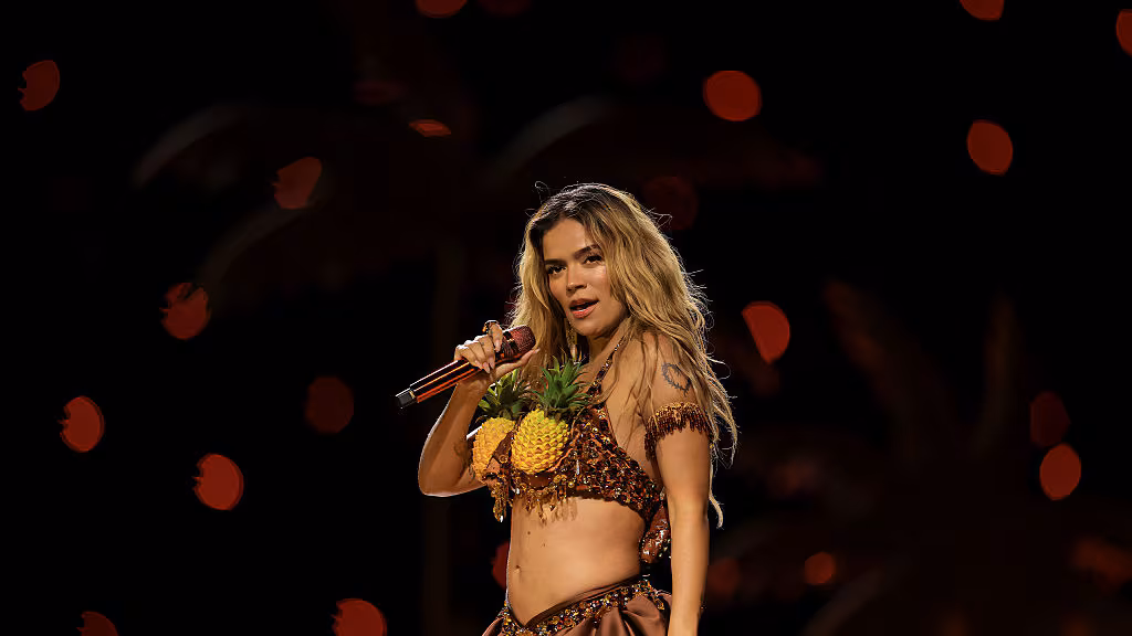Karol G suma tres noches en el Estadio GNP Seguros