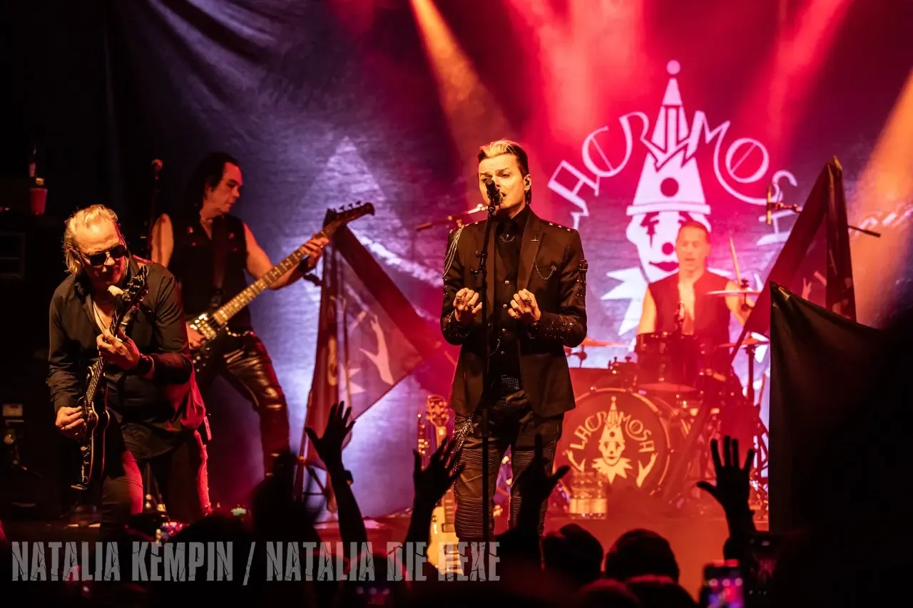 Ya hay boletos para Lacrimosa con orquesta en Arena CDMX