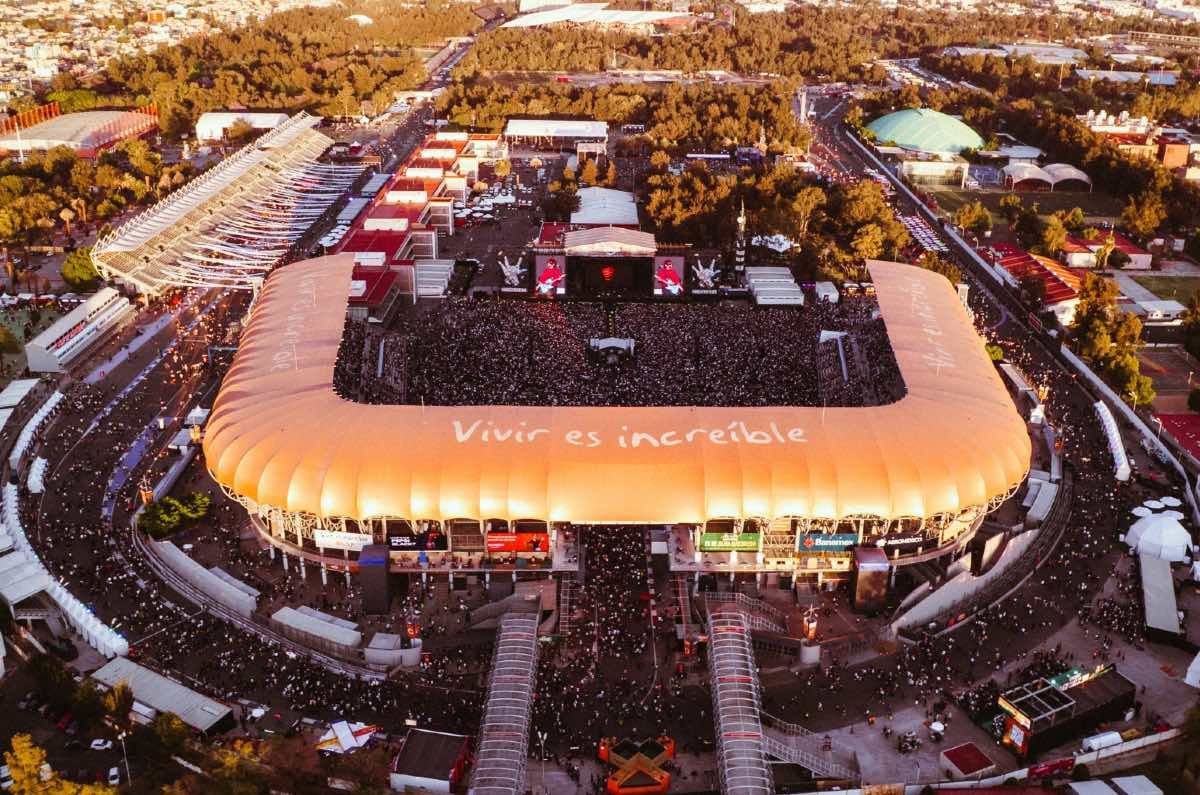 Conciertos más esperados en Estadio GNP Seguros