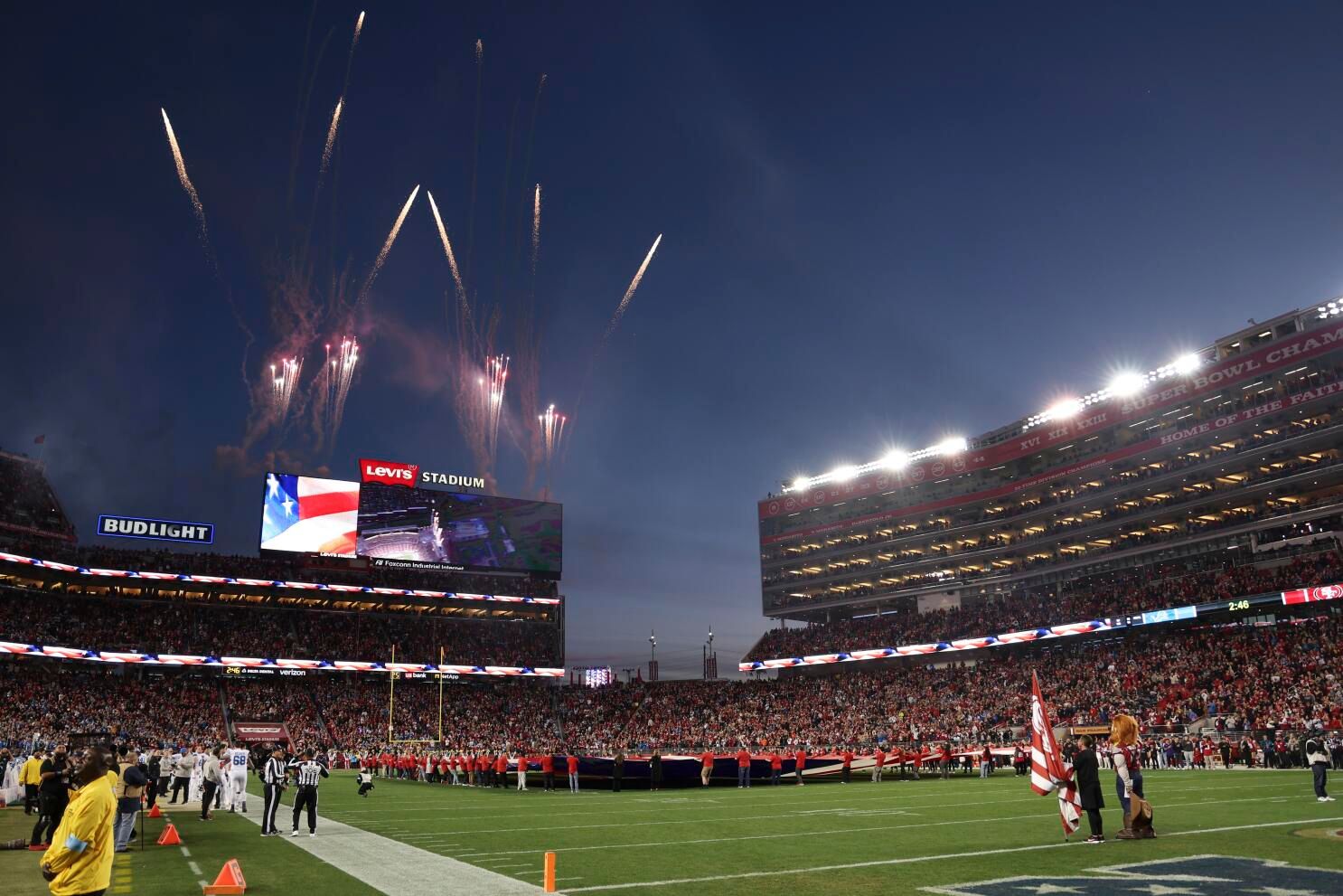 Super Bowl LX en Estadio Levi’s: vive el evento con Stadibox