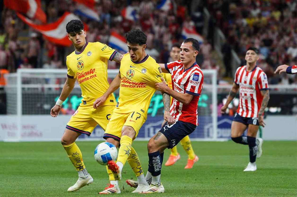 Jornada 8 Liga MX Apertura 2025: así se vive con Stadibox