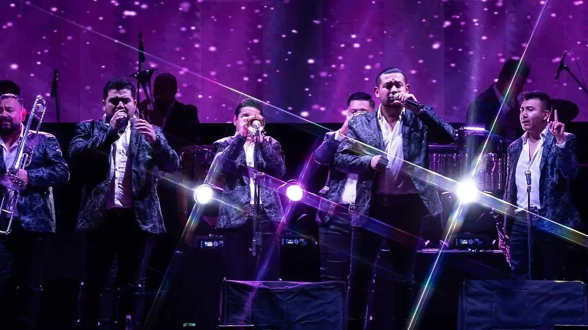 La Original Banda Limón en CDMX: así se vive con Stadibox